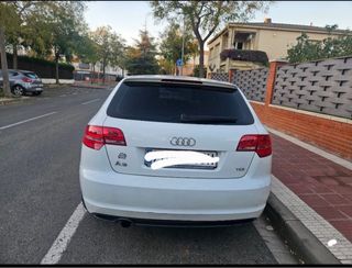 Audi A3 Sportback S-Line 2.0 TDI 140cv – Manual