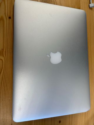 MacBook Air 13 2017 Plata