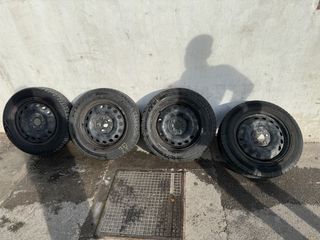 Llantas Chapa Mercedes Vito