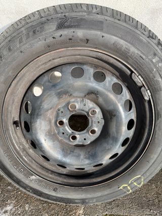 Llantas Chapa Mercedes Vito