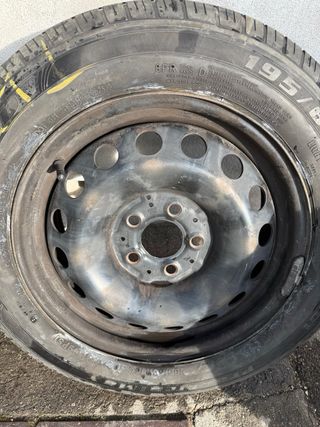 Llantas Chapa Mercedes Vito