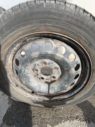 Llantas Chapa Mercedes Vito