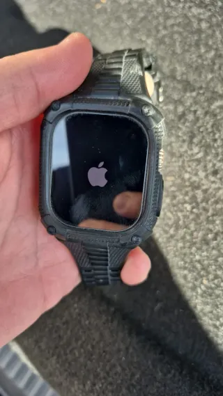 Apple Watch Ultra 3 49mm Negro/Gris