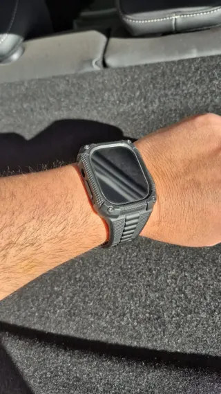 Apple Watch Ultra 3 49mm Negro/Gris