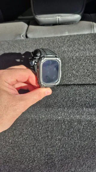 Apple Watch Ultra 3 49mm Negro/Gris