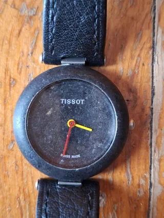 Tissot Rockwatch Orologio Quarzo Uomo Donna