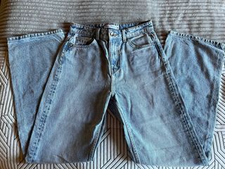 Zara Jeans Azul medio Talla 36