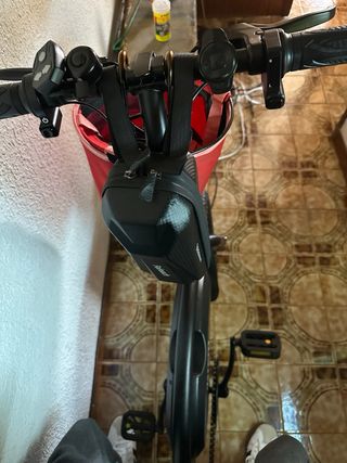 Bici elettrica 14, 6 mesi