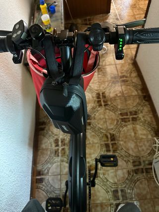 Bici elettrica 14, 6 mesi