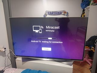 LG 65UF950V Televisor 65 Negro