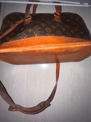 Bolso Louis Vuitton Alma 1998
