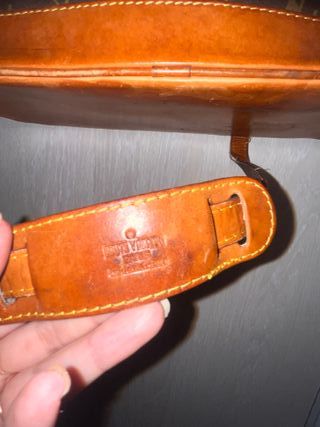 Bolso Louis Vuitton Alma 1998