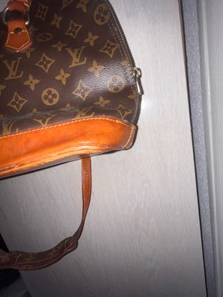 Bolso Louis Vuitton Alma 1998