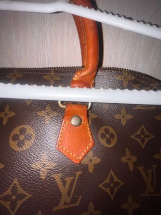 Bolso Louis Vuitton Alma 1998