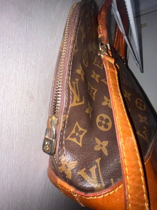 Bolso Louis Vuitton Alma 1998