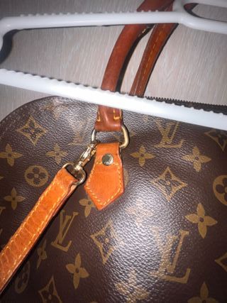 Bolso Louis Vuitton Alma 1998