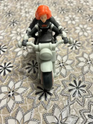 Kinder Maxi Sorpresa Pasqua The Avengers Vedova