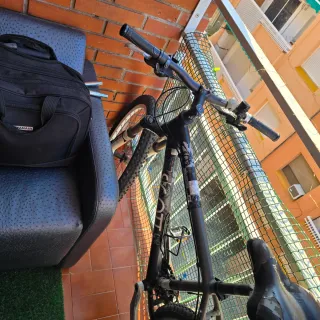 Bicicleta Scott Montaña