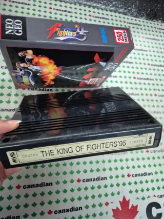 The King of Fighters '95 Neo Geo