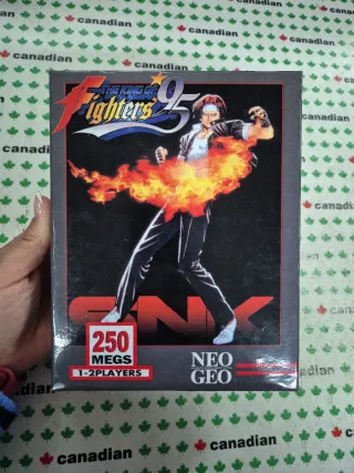 The King of Fighters '95 Neo Geo