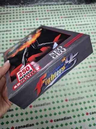 The King of Fighters '95 Neo Geo