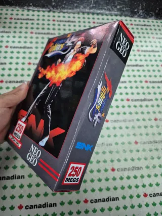 The King of Fighters '95 Neo Geo