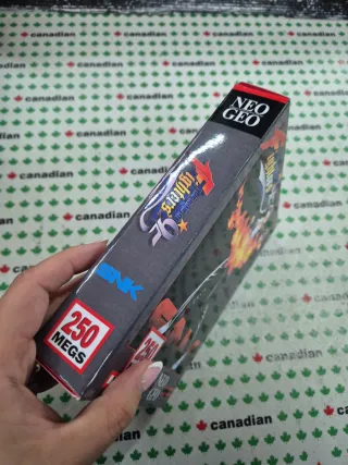 The King of Fighters '95 Neo Geo