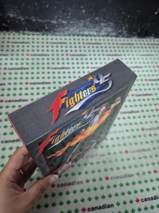 The King of Fighters '95 Neo Geo
