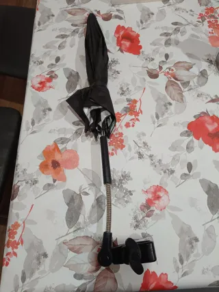 Sombrilla para carrito de bebé