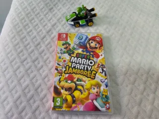 🇪🇸 Super Mario Party Jamboree Nintendo Switch