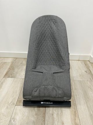 Gandulita bebé Kinderkraft gris