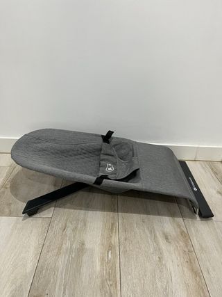 Gandulita bebé Kinderkraft gris