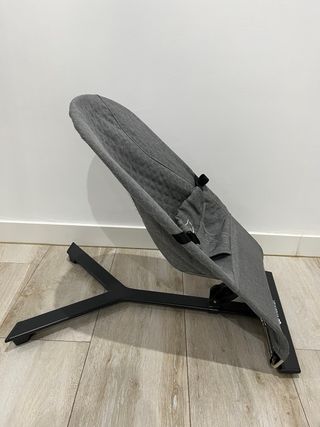 Gandulita bebé Kinderkraft gris