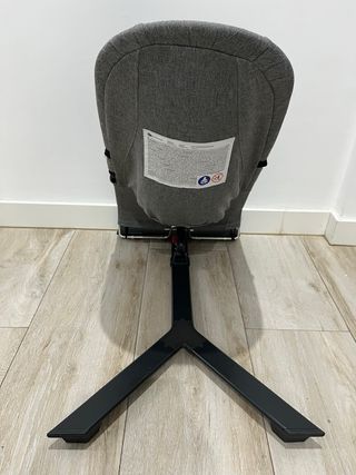 Gandulita bebé Kinderkraft gris