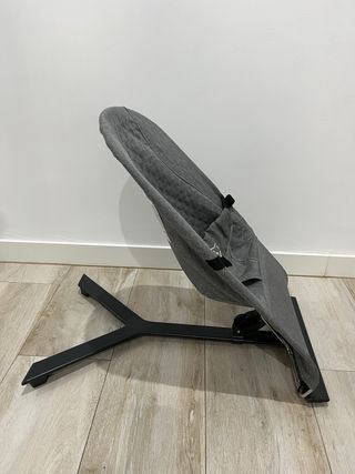 Gandulita bebé Kinderkraft gris