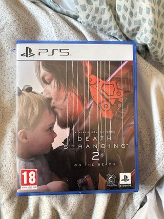 Death Stranding 2: On the Beach PS5 Nuevo