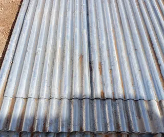 Chapa Acero Galvanizado