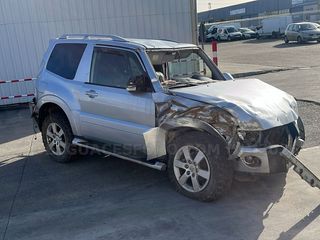 Despiece Mitsubishi Montero V80