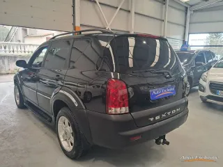 SSANGYONG REXTON 270 XDI EXECUTIVE AUTO