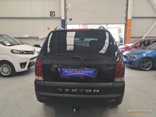 SSANGYONG REXTON 270 XDI EXECUTIVE AUTO