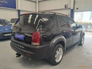 SSANGYONG REXTON 270 XDI EXECUTIVE AUTO