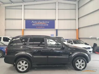 SSANGYONG REXTON 270 XDI EXECUTIVE AUTO