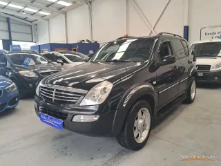 SSANGYONG REXTON 270 XDI EXECUTIVE AUTO
