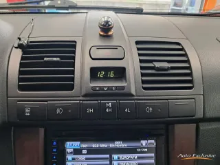 SSANGYONG REXTON 270 XDI EXECUTIVE AUTO