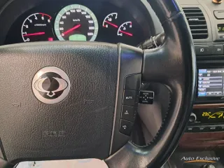 SSANGYONG REXTON 270 XDI EXECUTIVE AUTO
