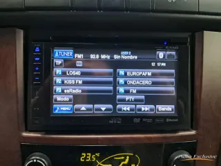 SSANGYONG REXTON 270 XDI EXECUTIVE AUTO