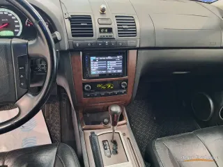 SSANGYONG REXTON 270 XDI EXECUTIVE AUTO