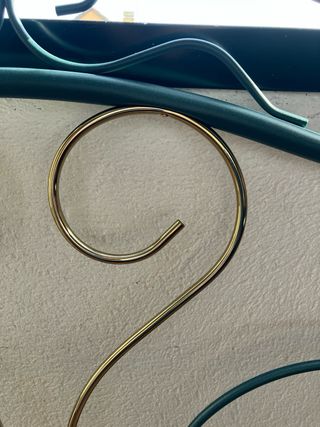 Cabecero de forja para cama de 150