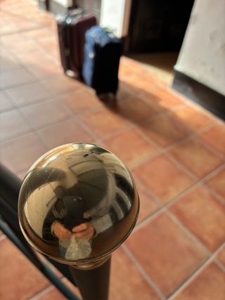 Cabecero de forja para cama de 150