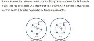 Seat 4775748 llanta 1h0601025f ibiza (6l1) 1.9 sdi
